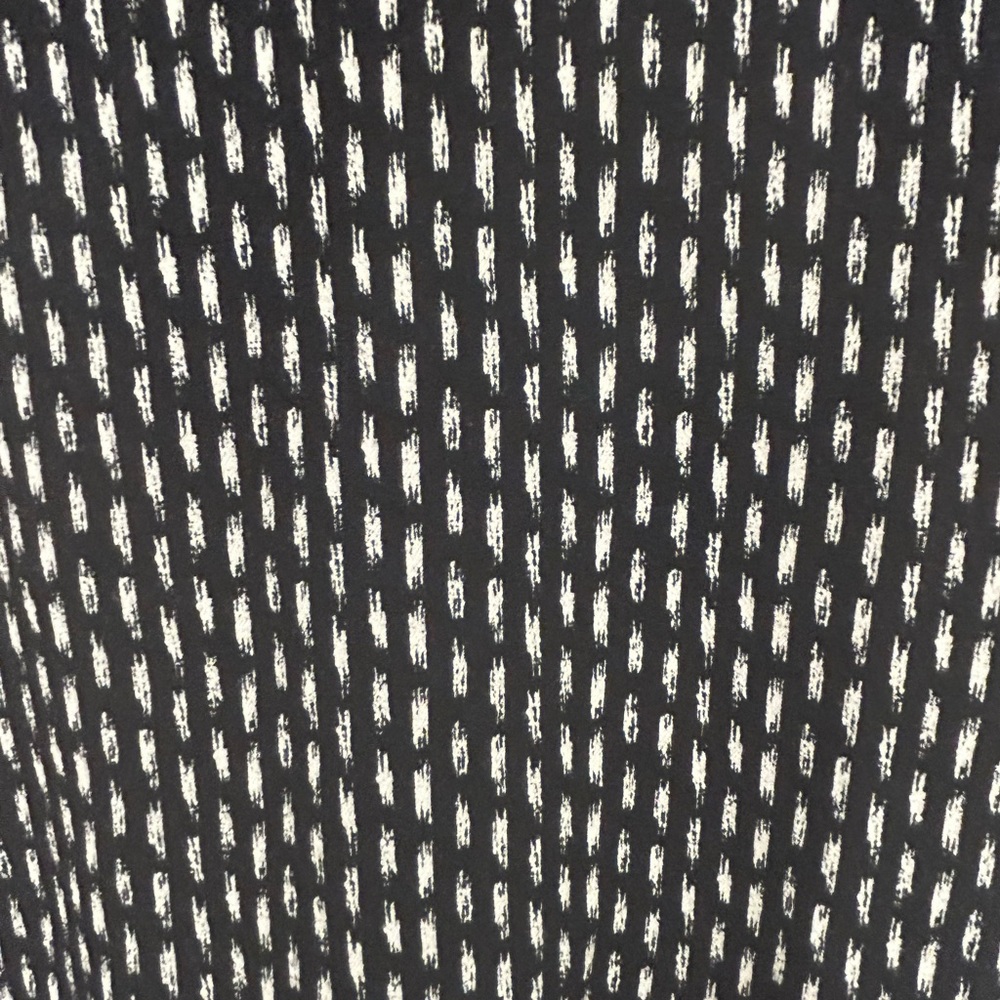 Madewell Multi Pattern Short Romper With Open Bac… - image 4